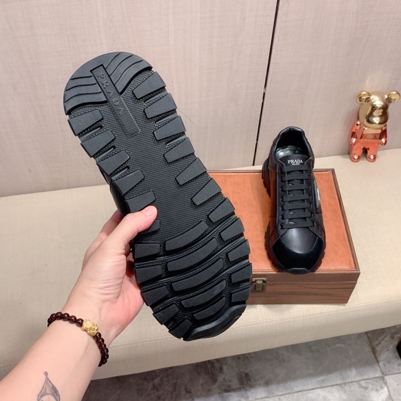 Prada Low Shoes